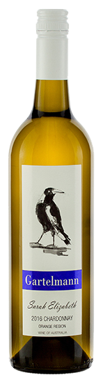 2016 Sarah Elizabeth Chardonnay